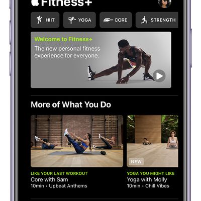 ios14 iphone 11 fitness fitness plus