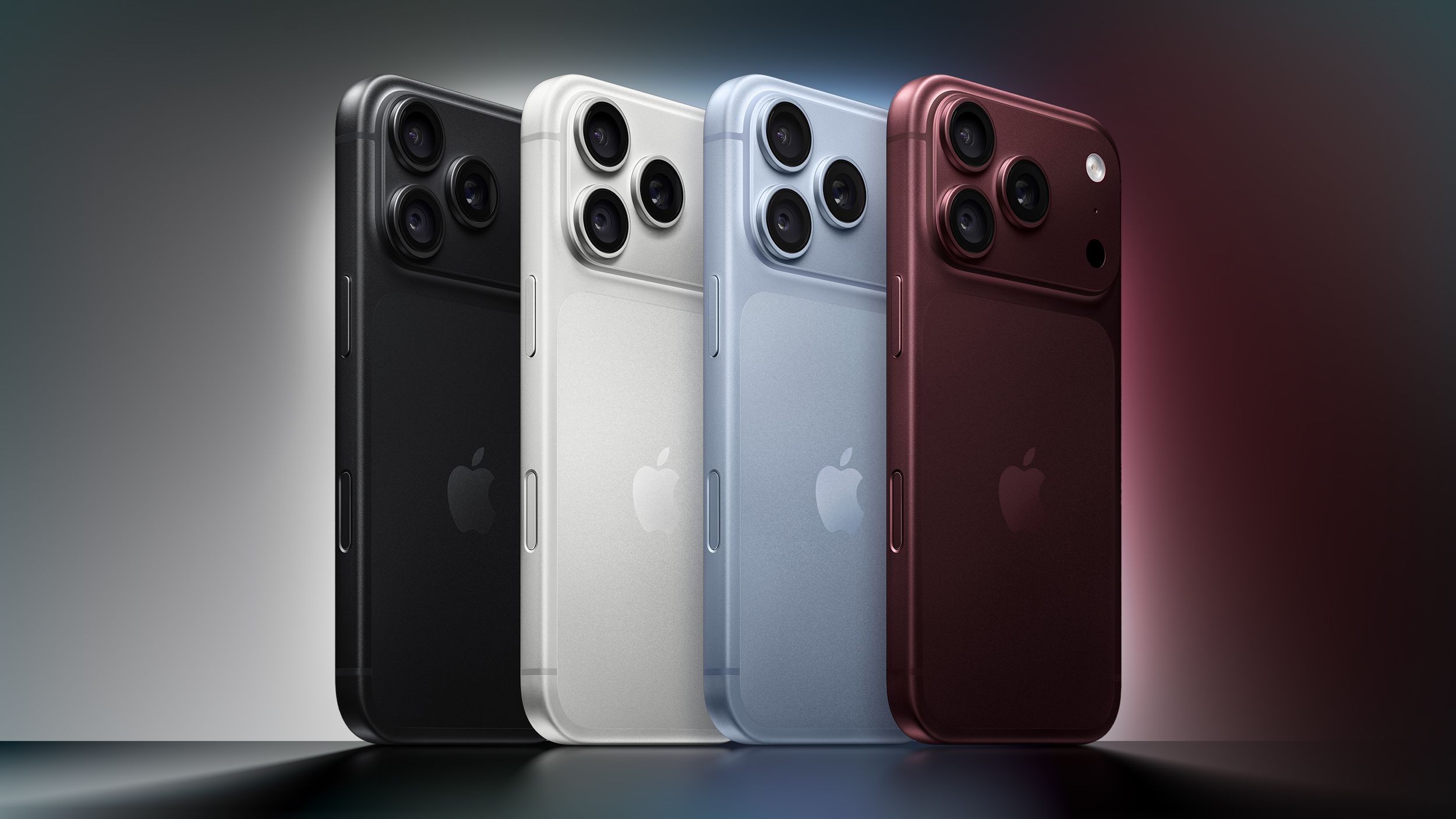 Apple Now Sells DIY Repair Parts for iPhone 18 Pro and Two New Macs ...
