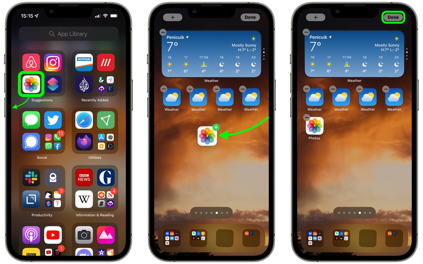 How to Add the Same App to Multiple Home Screens on Your iPhone - MacRumors