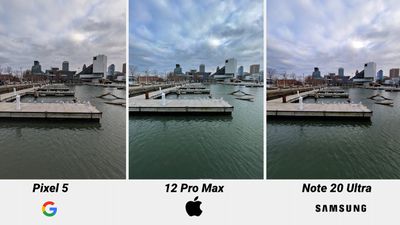 iphone 12 pro max ultrawide comparison