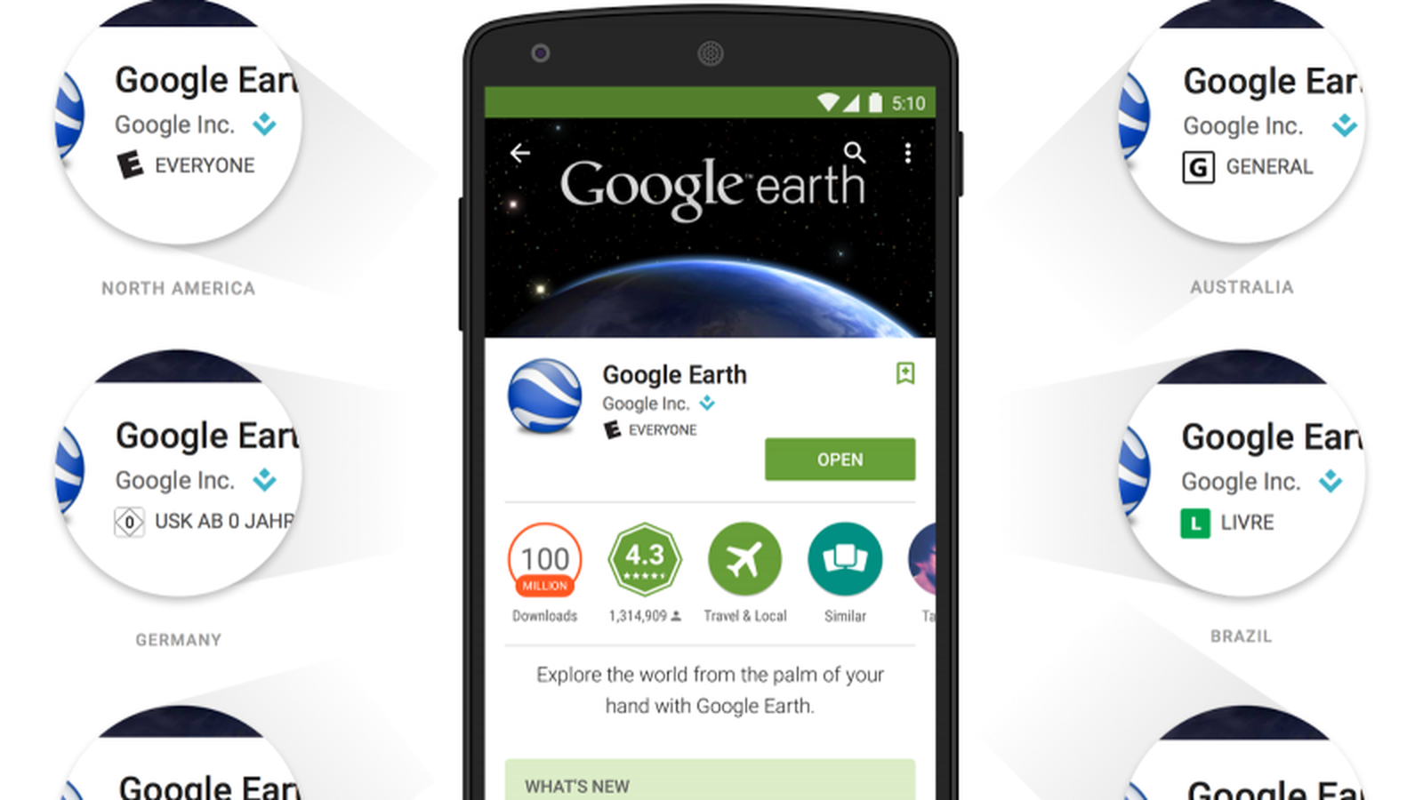 Android Apps by M3 Design Studio on Google Play