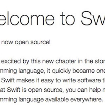 swift org