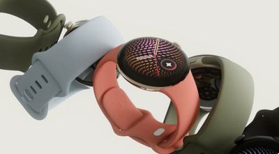 pixel watch