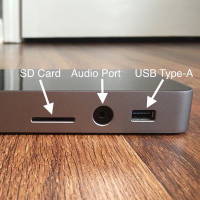 USB-C on MacRumors