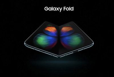 samsung galaxy fold 1