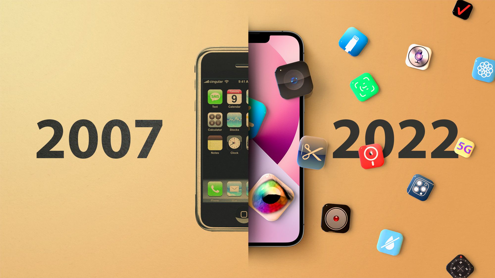 15 Features the Original iPhone Didn't Have When First Announced ...