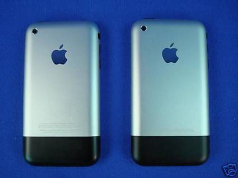 Original Iphone Prototype Spotted On Ebay Macrumors