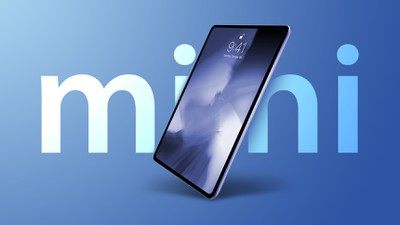 iPad Mini 6 Rumored to Feature A15 Chip and Smart Connector