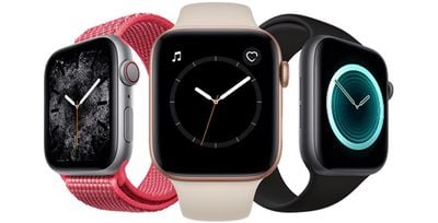 apple watch trio 2019