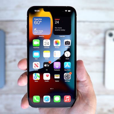 iphone 13 display pro max