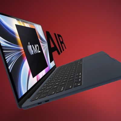 M2 MacBook Air 2022 Feature0008