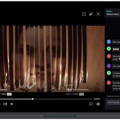 hulu watch party feature