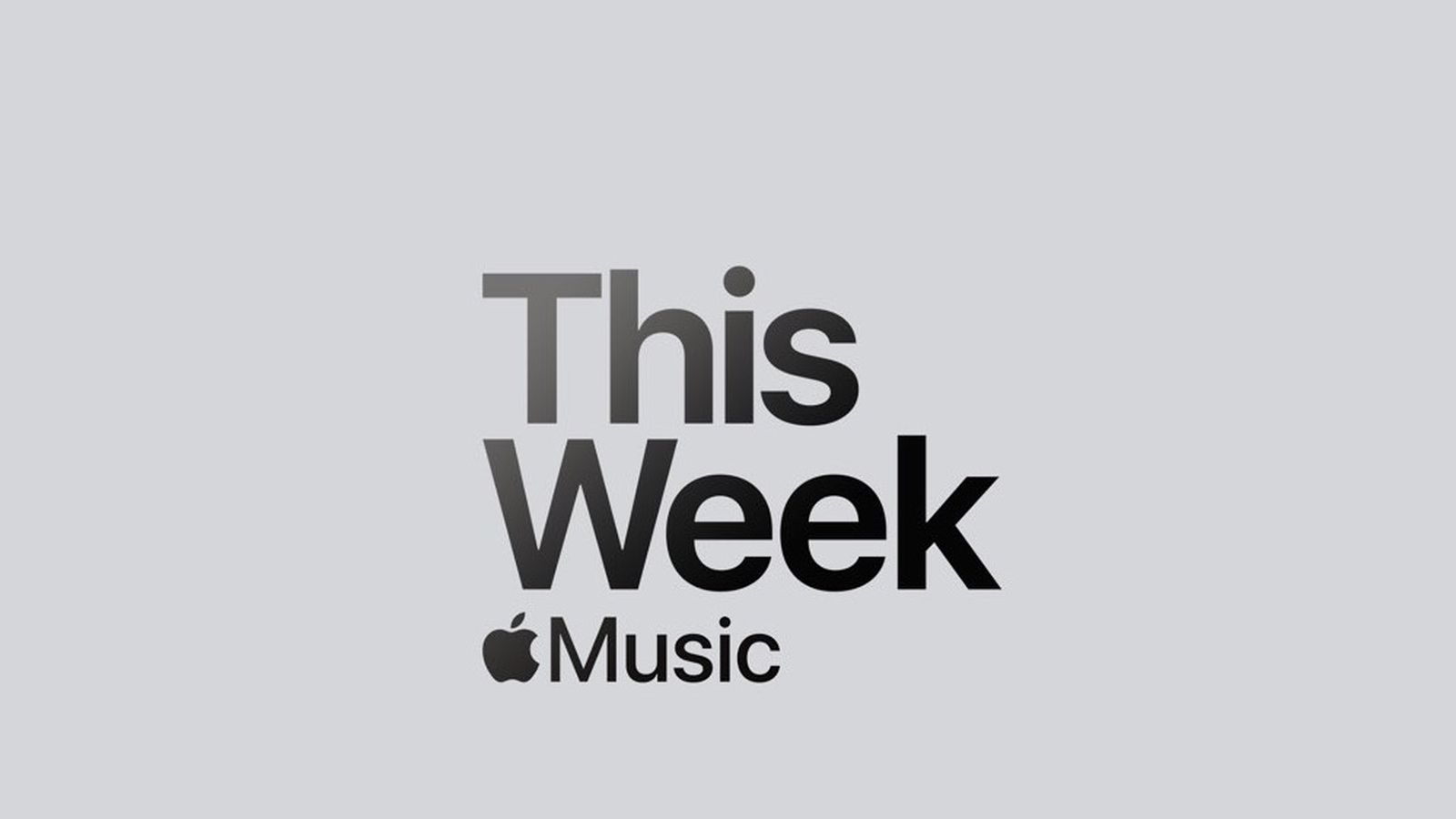 Apple Music Logo Black And White