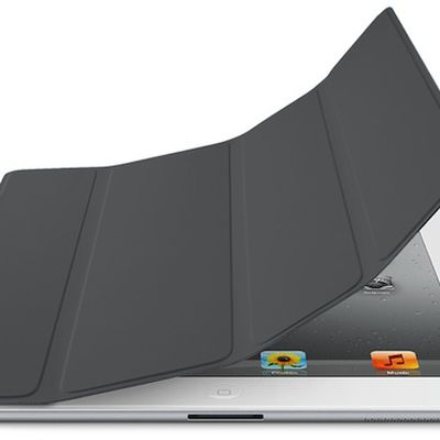 dark gray smart cover