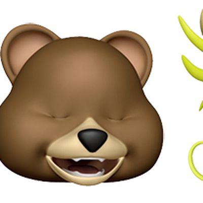 animoji ios 11 3