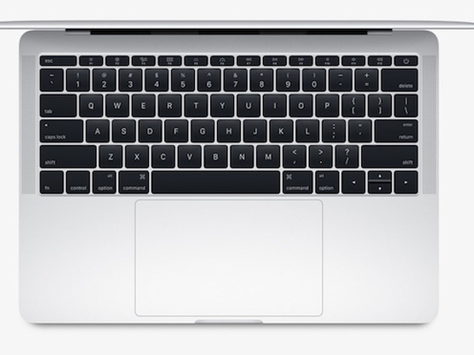 New Macbook Pro Has Better Keyboard Than 12 Inch Macbook But It S Expensive And Lacking Ports Macrumors