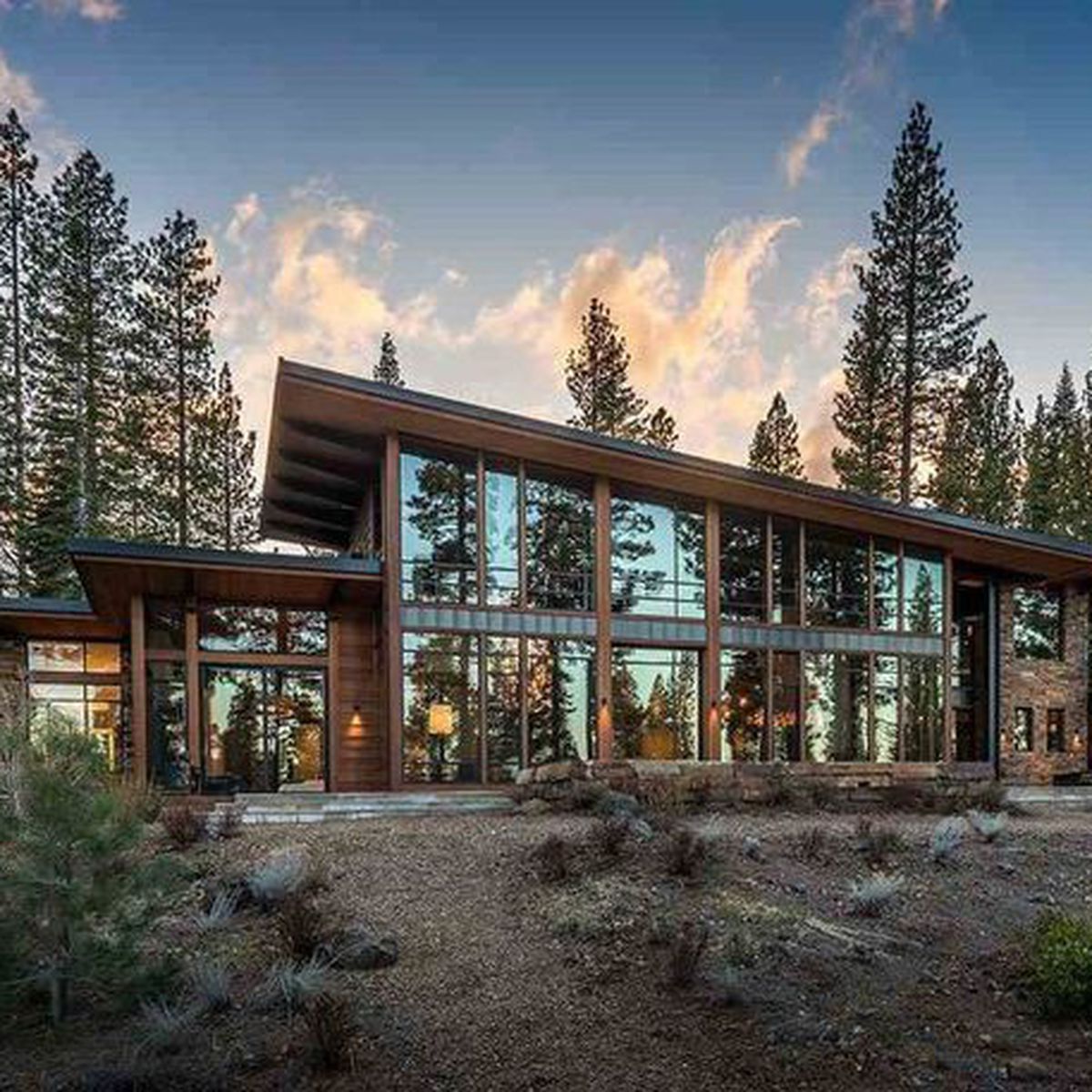 Eddy Cue Selling His Gorgeous Vacation Home Near Lake Tahoe For 12 Million Macrumors