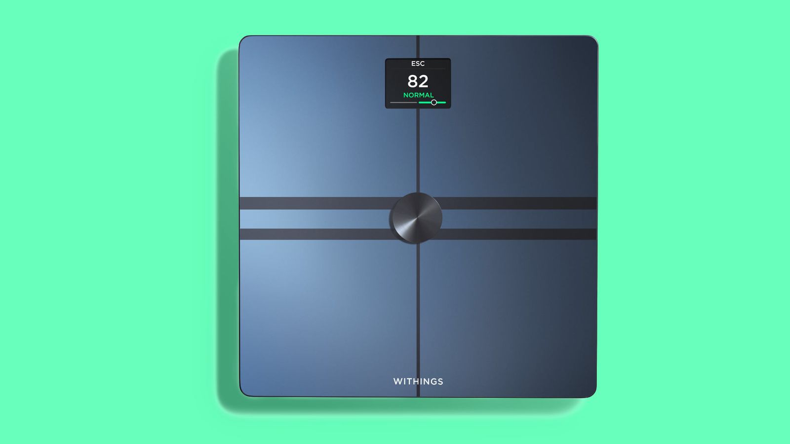 Withings introduces Body Smart Scale: smart scale with LCD screen
