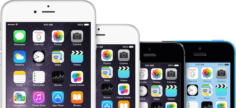 iPhone Comparison