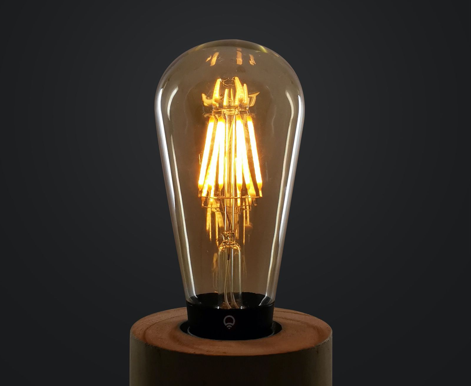 Ces Lifx Unveils New Filament Bulbs Switches Candle Bulbs And Light Strips Macrumors