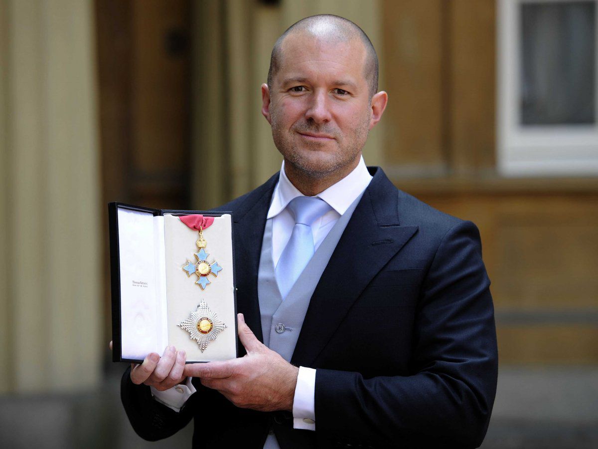 jony ive 2016 met gala image