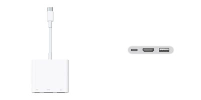 MUF82 usb c multiport adapter