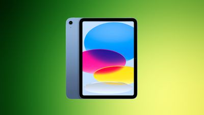 دهمین ژنرال iPad سبز