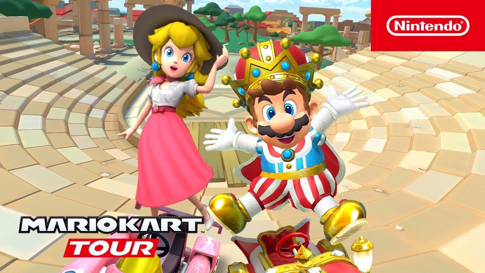 Nintendo Shutting Down Mario Kart Tour iOS Game