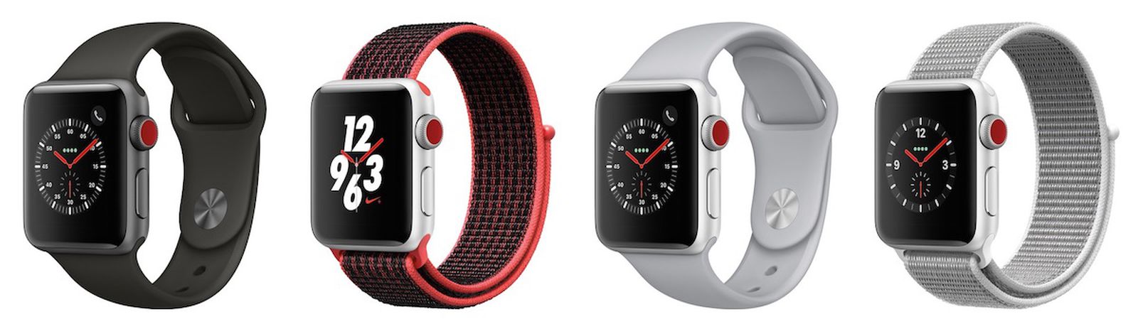 b and h apple watch series 4