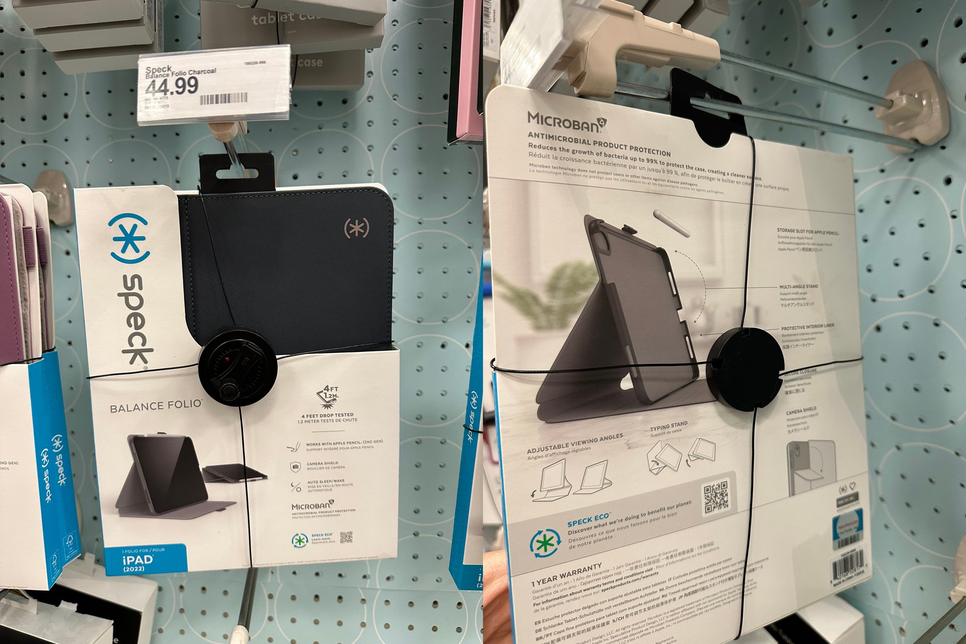 Case for 10th-Generation iPad With Apple Pencil 2 Support Appears at Target – MacRumors
