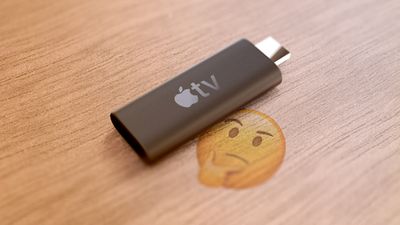 Low Cost Apple TV Stick Feature