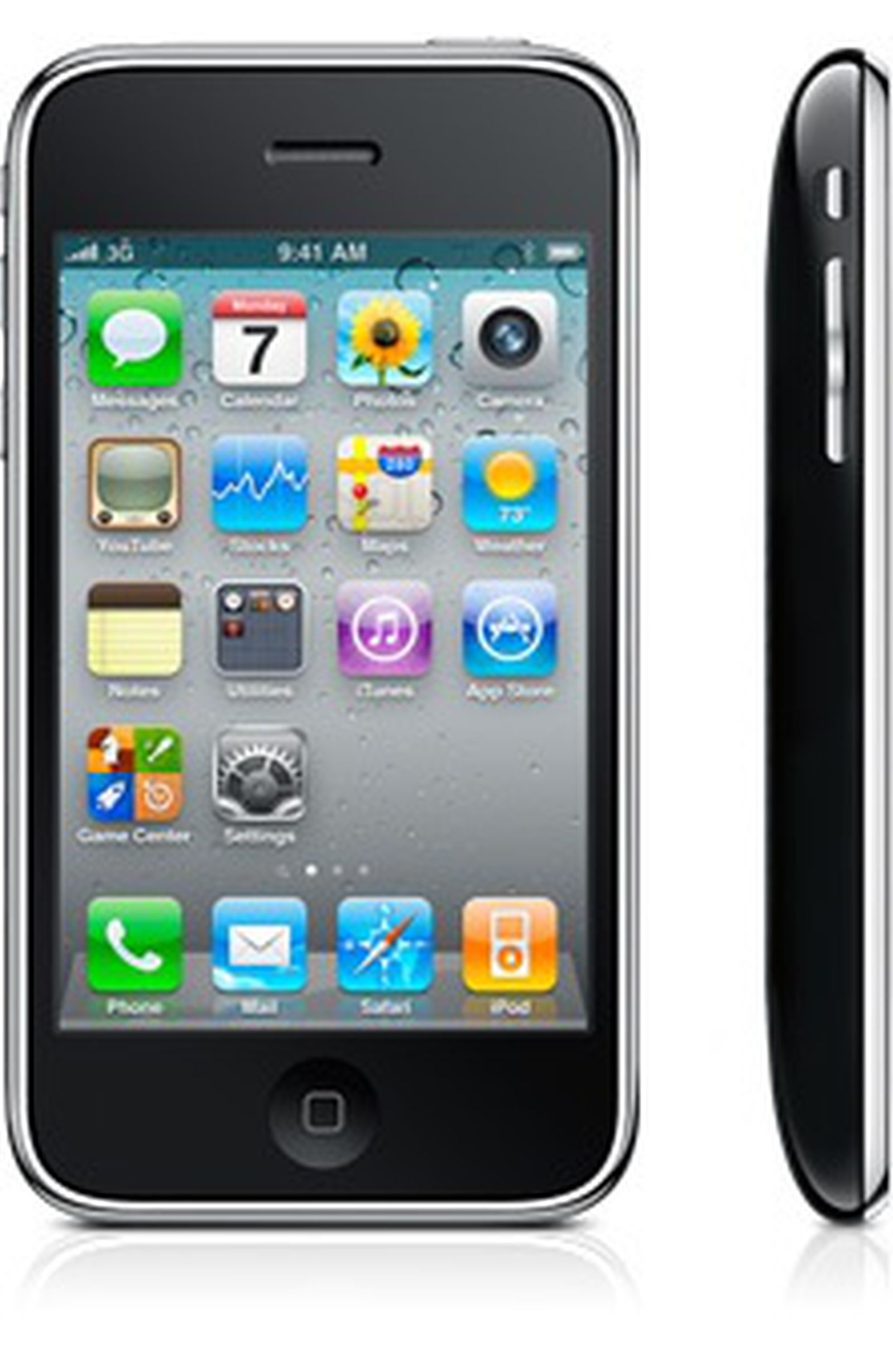 Apple iPhone 3GS 32Gb - México