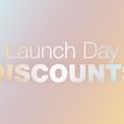 Launch Day Discounts Feature