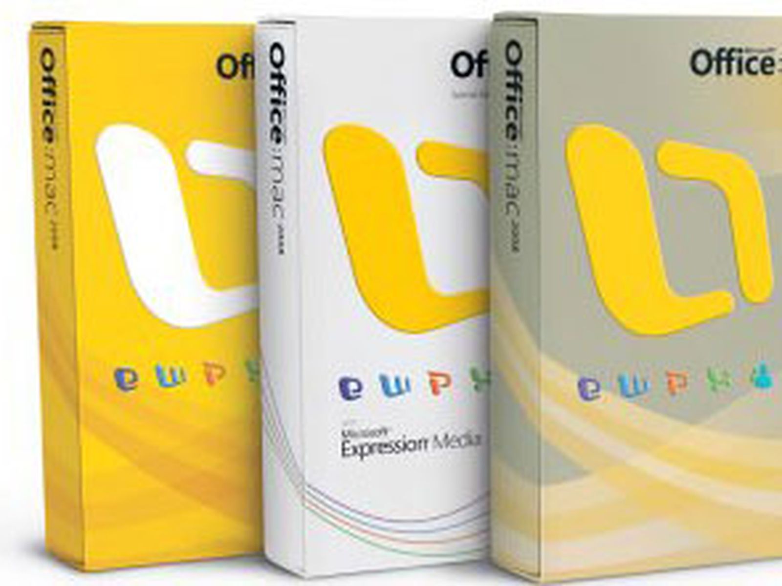 2008 microsoft office for mac software