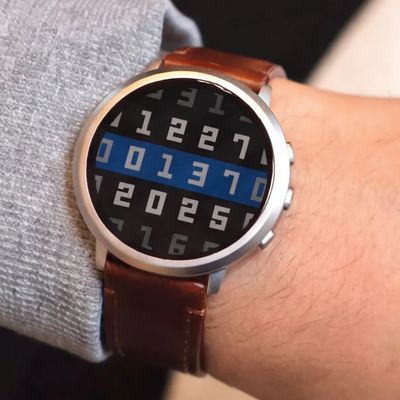 pebble round 2 smartwatch