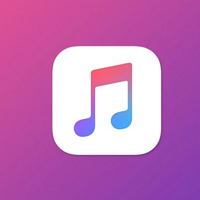 apple music logo