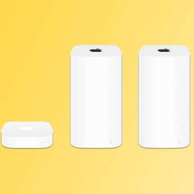 Apple AirPort Routers