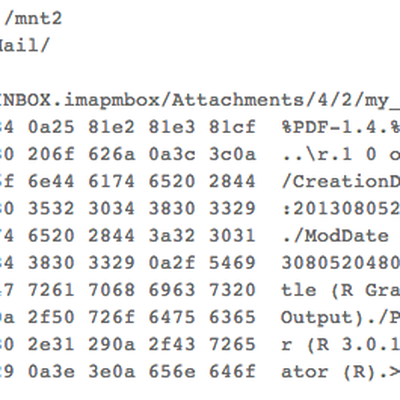security flaw email attachments