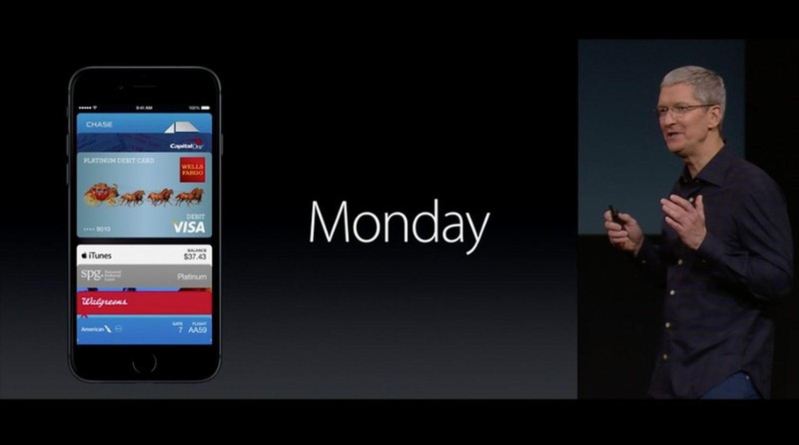 Apple Pay Launching This Monday, October 20 with iOS 8.1 - MacRumors
