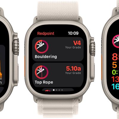 apple watch ultra climbing workout1