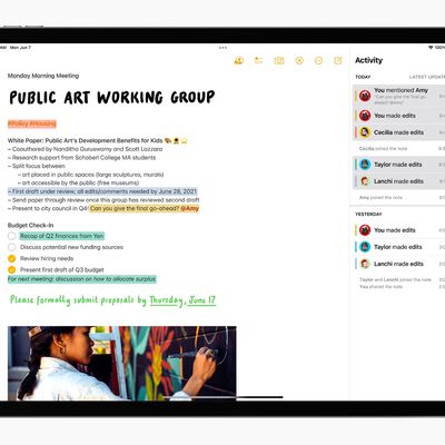 ipados 15 notes