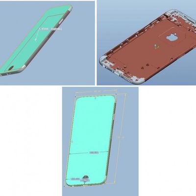 iphone6 foxconn 1xx