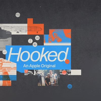 apple original podcast hooked