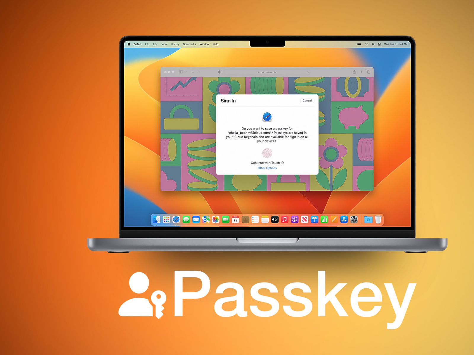 Apple Aiming To Replace Passwords With New Passkey Feature Macrumors