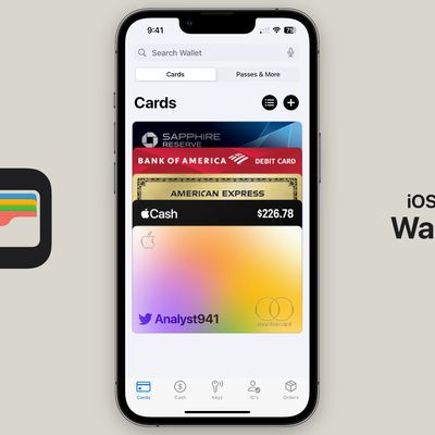 ios 17 wallet