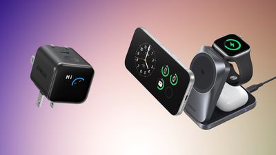 Лучшие скидки Anker в Prime Day: выгодно покупайте зарядные устройства MagSafe и не только