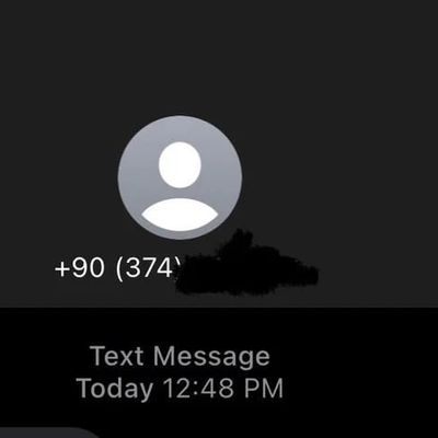 text message bug iphone