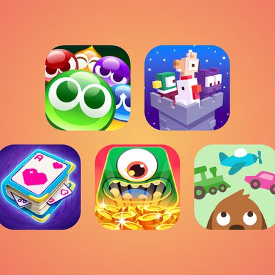 Apple Arcade April 2024