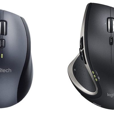 LOGITECH mice