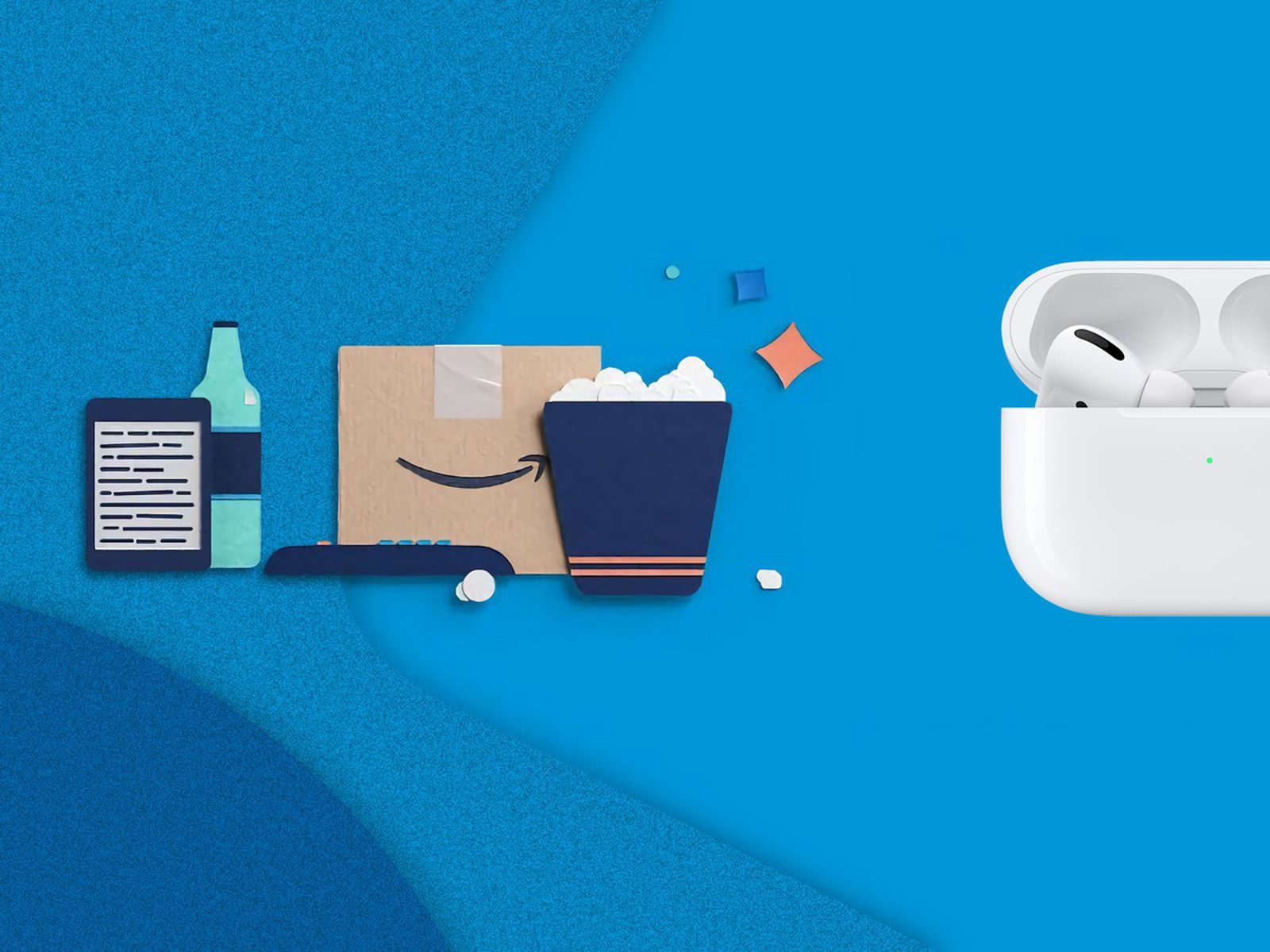 Amazon Prime Day Get Airpods For 119 00 And Airpods Pro For 1 99 Macrumors